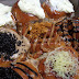 Closeup of Annipie's sinful cinnamon rolls