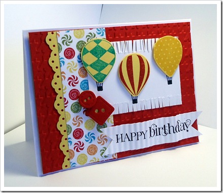 FMS3 Happy Birthday Up Up and Away FMS3 Happy Birthday Up Up and Away