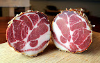 Homemade Coppa Capicola