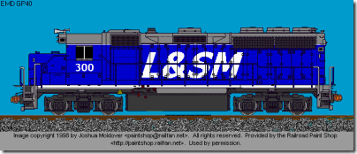 LSM-GP-40