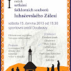 2013 - Setkání folklorních souborů luhačovského Zálesí