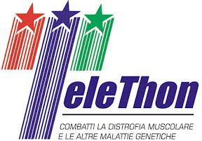 In Piazza XX Settembre con Telethon