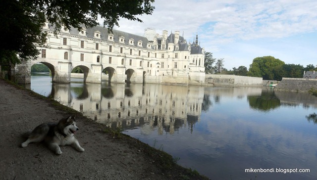 Munson @ Chenonceau