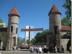 Old Town Gate (Small)