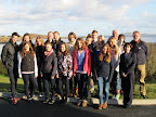 School Exchange Programme Students and Teachers in Arranmore Island.
