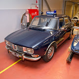 1968 Saab 99 Police Car. 4-door. Finland.
