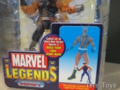 Marvel Legends AOA Wolverine