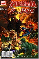 P00004 - Spiderman Red Sonja #4