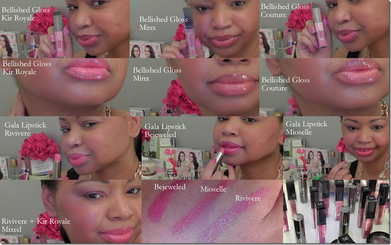 Lipsticks names