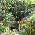 Taman Negara cave entrance