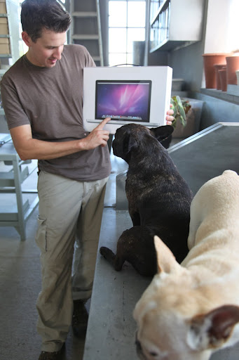 Yes, Shaun, you can drag frequently used programs into the 'dock' - it's a very useful tool.