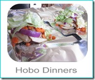 hobo dinners