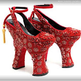 Modern Wizard of Oz Shoes ‘The Kansas Project’ in Hong Kong
