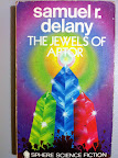 Paperbackup: The Jewels of Aptor, Samuel R. Delany
