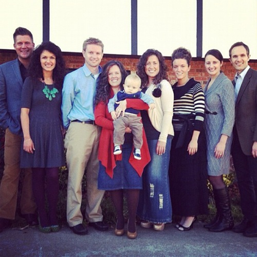 Benton Family Cousins