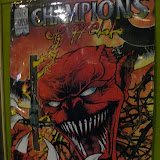 Champions of hell
