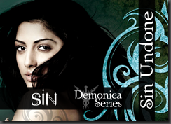 Larissas Trading Cards ecstasy sin undone sin1