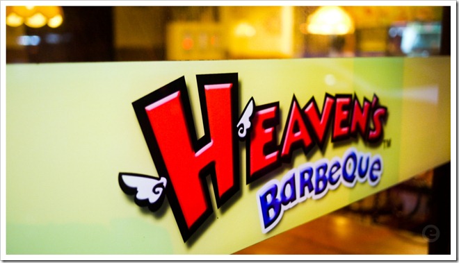 Heaven's Barbeque