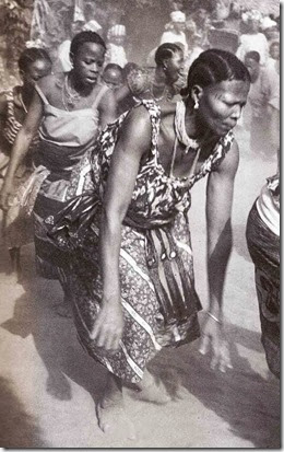 como é o candomblé na africa como é o candomblé na africa