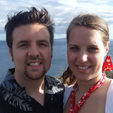 Couple in Hawaii