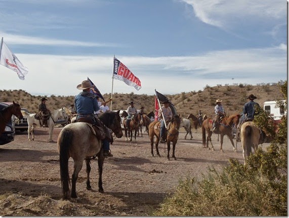 50,000 OK Militia Stand by Bundy Ranch anbd Freedom