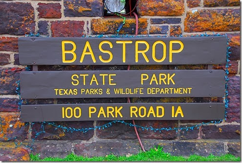 Bastrop Sign