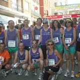 XIX Cursa Popular Pedreguer 2010