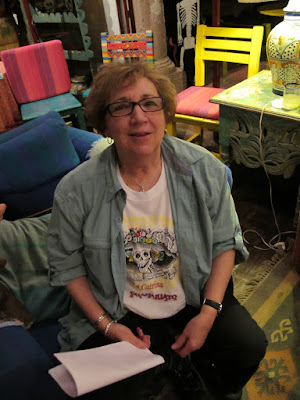 Mary already got a teeshirt