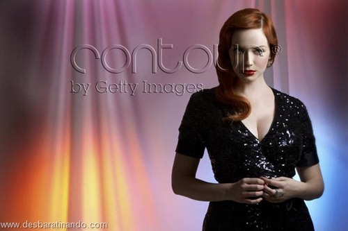 Christina Hendricks linda sensual sexy sedutora decote peito desbaratinando (38) Christina Hendricks linda sensual sexy sedutora decote peito desbaratinando (38)