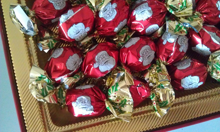 chocolates