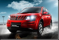 mahindra xuv500 new