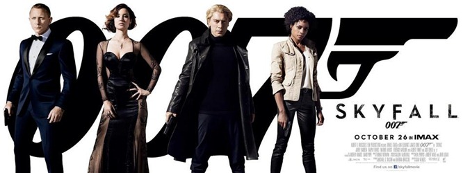 Skyfall banner