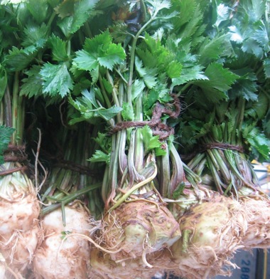 Celery root