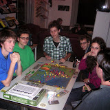 2010-11-04 Game evening