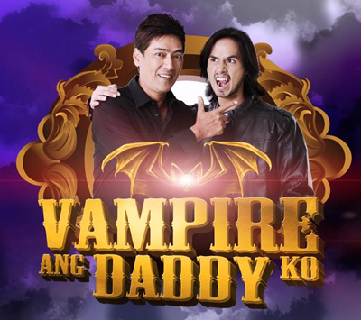 Vampire Ang Daddy Ko