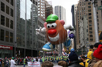 Mr Potato Head