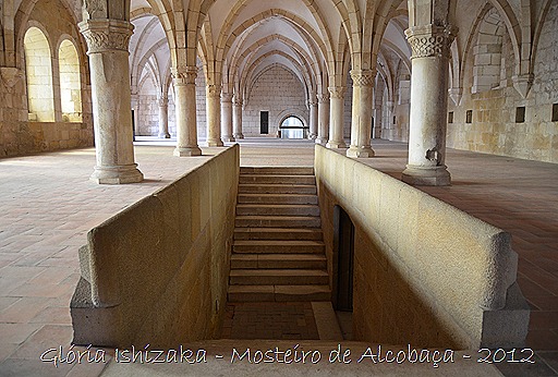Glória Ishizaka - Mosteiro de Alcobaça - 2012 - 54