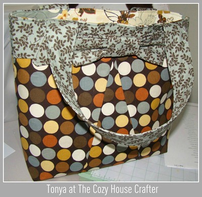 the cozy house crafter