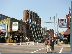 8435 Memphis BEST Tours - The Memphis City Tour - Beale Street (one of America's most famous musical streets)