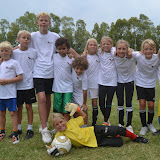 Fotbollsturnering 2012