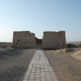 Turfan - Ruines de Jiaohe 12