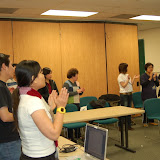 2007 Dec Ministry Meeting