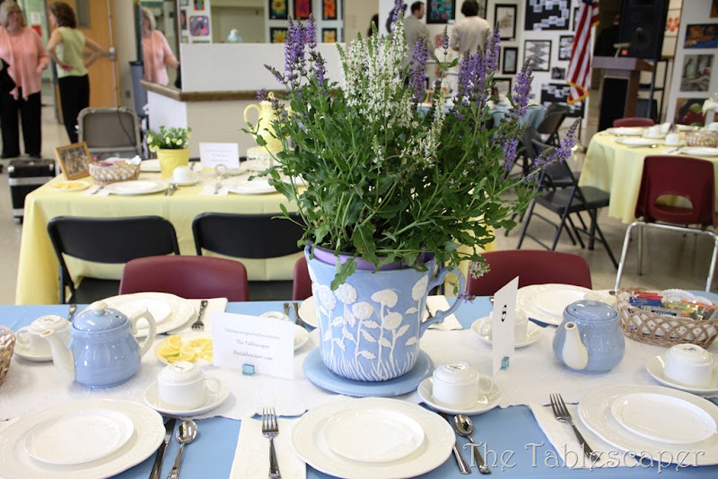 During Tea 066