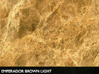 Мрамор EMPERADOR BROWN LIGHT