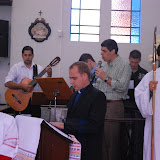 Ordenação Diaconal: Ir Edilson, MIC