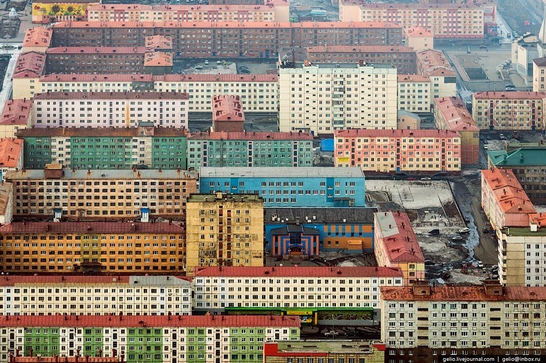 norilsk-17 norilsk-17