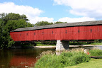 West Montrose covered bridge