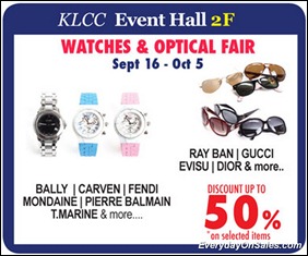 Isean-Watches-Optical-Fair-2011-EverydayOnSales-Warehouse-Sale-Promotion-Deal-Discount
