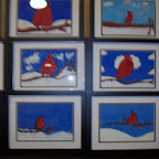 Grade 5 Winter Scenes