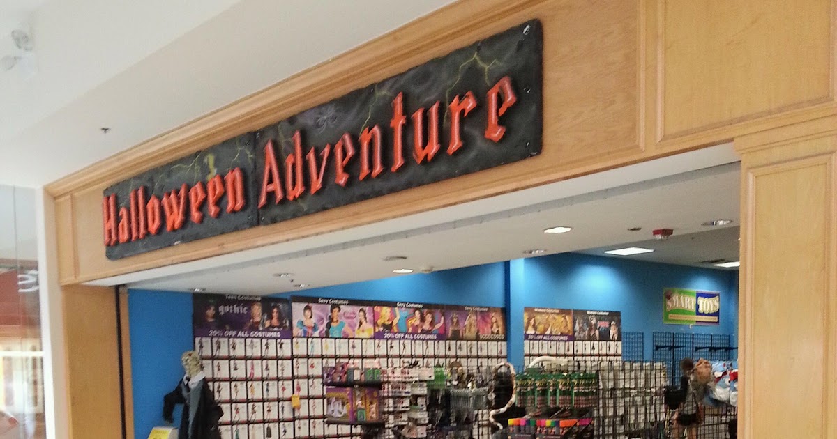 Robert Dyer Bethesda Row HALLOWEEN ADVENTURE STORE OPENS IN BETHESDA